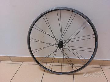 Coppia cerchi bici da corsa da 25