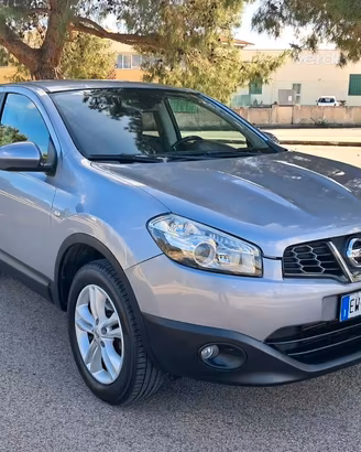 Nissan Qashqai 1.5 dCi DPF Acenta
