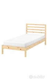 Struttura letto singolo TARVA IKEA