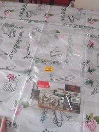 tovaglia plastificata 