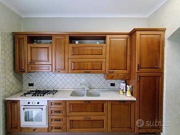 Cucina lineare 3,40 m