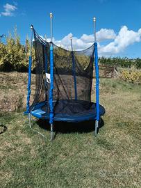 saltarello trampolino 