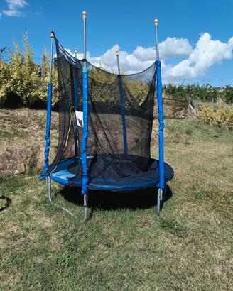 saltarello trampolino 