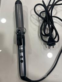 Ferro arriccia capelli in titanium e tormalina