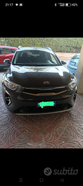 Kia stonic dinamics +