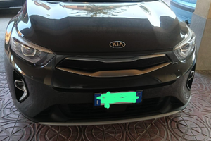 Kia stonic dinamics +