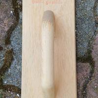 frattazzi in legno