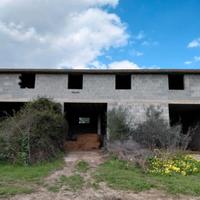 Capannone con terreno