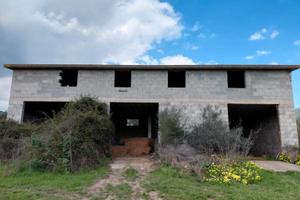 Capannone con terreno