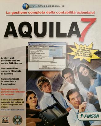 CONTABILITA' AZIENDALE FINSON AQUILA 7