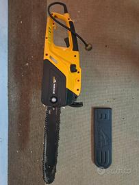 Motosega elettrica McCulloch 14"