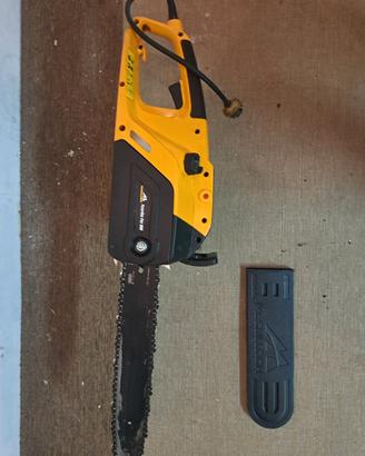 Motosega elettrica McCulloch 14"