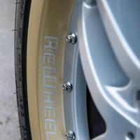 4cerchi in lega doppia misura BMW serie1 E88 