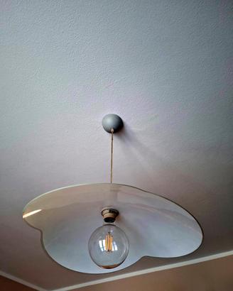 Lampadario moderno a forma di fiore