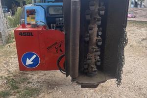 Vedo trincia Tifermec 450L