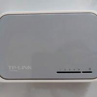 Switch sdoppiatore ethernet linea internet 