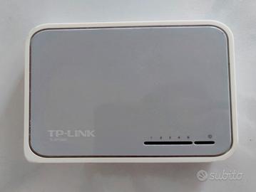 Switch sdoppiatore ethernet linea internet 