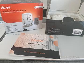 Sensori di movimento 