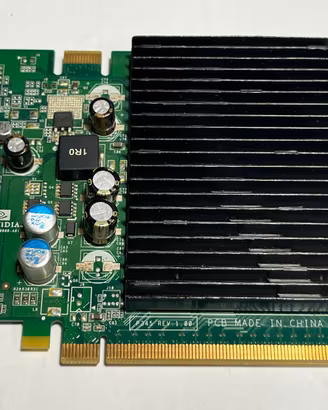 Scheda Video NVIDIA GeForce 7300 GT 256MB Silenzio