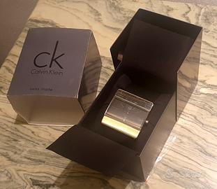 Orologio Calvin Klein uomo ref.K5221100 Originale
