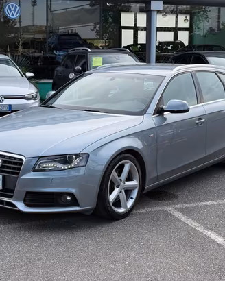 Audi A4 2.0 tdi Avant S-Line UNIPRO