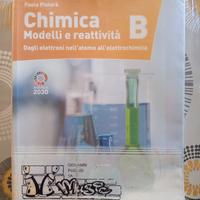 Libro scolastico scienze 