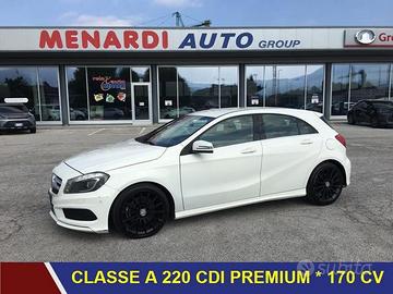 Mercedes-Benz Classe A A 220 CDI Automatic Pr...