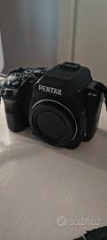 Pentax K-S2 + lenti 