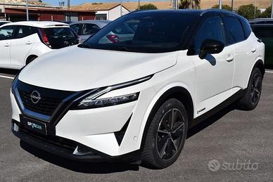 Nissan Qashqai 1.5 EREV e-Power Tekna Auto