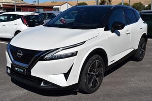 Nissan Qashqai 1.5 EREV e-Power Tekna Auto