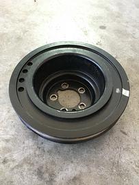 Puleggia doppia per albero motore Suzuki Samurai