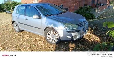 Golf 1.9 TDI 105cv