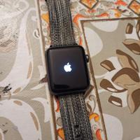 Apple Watch serie 3 42mm GPS e caricatore non orig