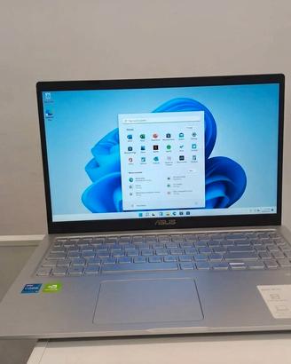 ASUS - i7 11a Gen-16GB RAM-SSD 512GB-NVIDIA MX330