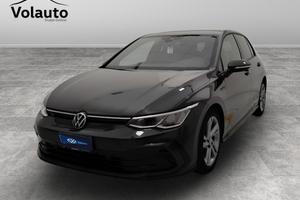 VOLKSWAGEN Golf VIII 2020 - Golf 2.0 tdi R-Line 15