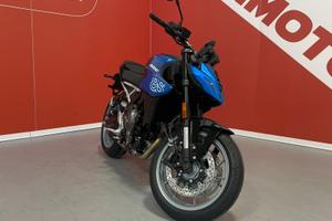 Suzuki GSX-8S MY25 (2025-)