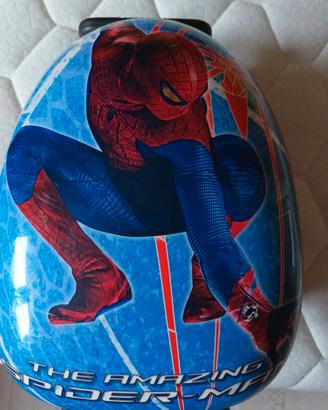 trolley Spider-Man