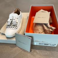 Sneaker&Tennis shoes basse Santoni 37.5