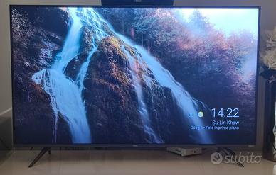smart TV tcl 43"