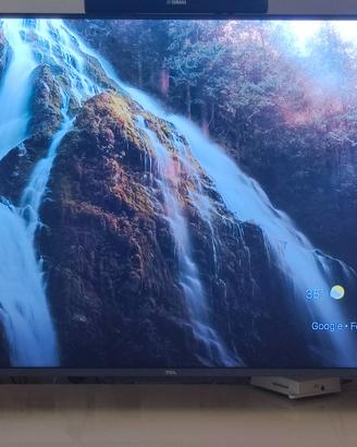smart TV tcl 43"