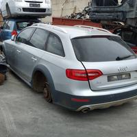 PER uso RICAMBI - AUDI A4 B8 2012 SW 3.0 DIESEL