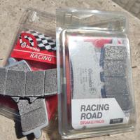 4 Pastiglie BREMBO racing road 07BB37SR NUOVE
