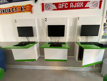 Mobilio sala scommesse