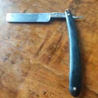 Rasoio Mano Libera Straight Razor John Barber