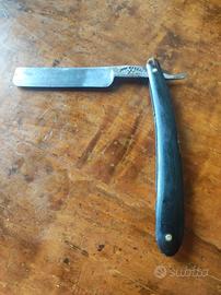 Rasoio Mano Libera Straight Razor John Barber