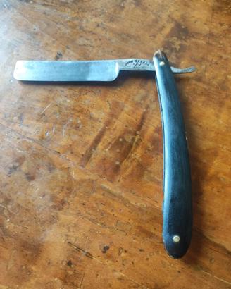 Rasoio Mano Libera Straight Razor John Barber