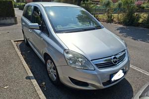 Opel Zafira GPL 7 Posti 