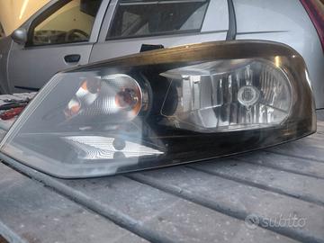 fanale anteriore sx polo 6r