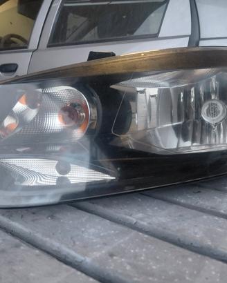 fanale anteriore sx polo 6r