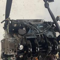 D7FF702 MOTORE COMPLETO RENAULT Clio Serie D7FF702